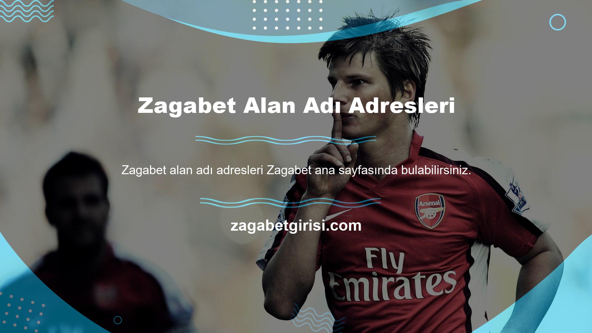 Sonsuza kadar sürekli güncellenen Zagabet oyun sitesi yeni güncelleme sonrası Zagabet alan adının güncel adresi ana sayfası üzerinden sizlerle güncellenmiştir