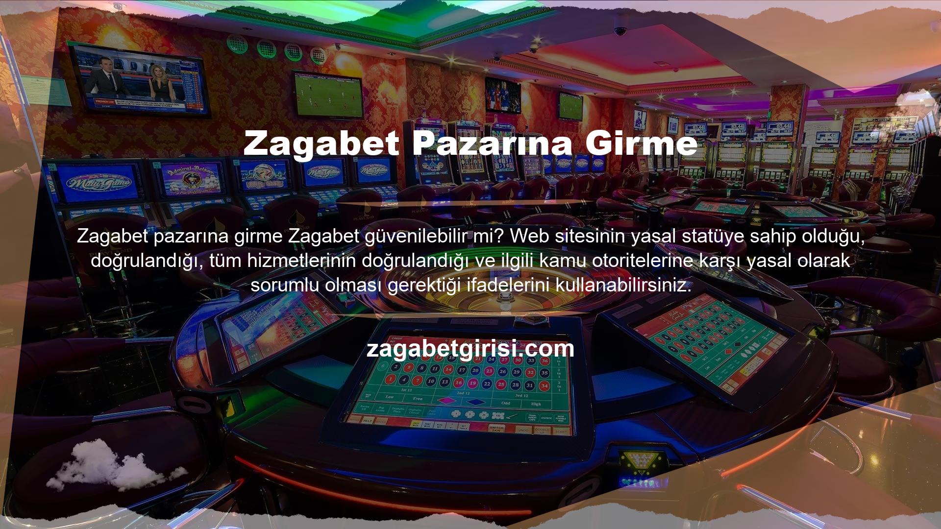 Yabancı casino siteleri, Türkiye pazarına ilk girdiklerinde kullandıkları orijinal adresi kullanamaz