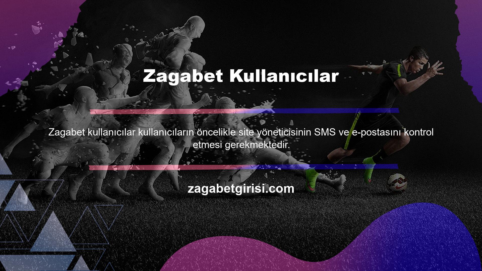 Zagabet yeni giriş adresinin gerektiğinde resmi Twitter, Instagram, Telegram vb