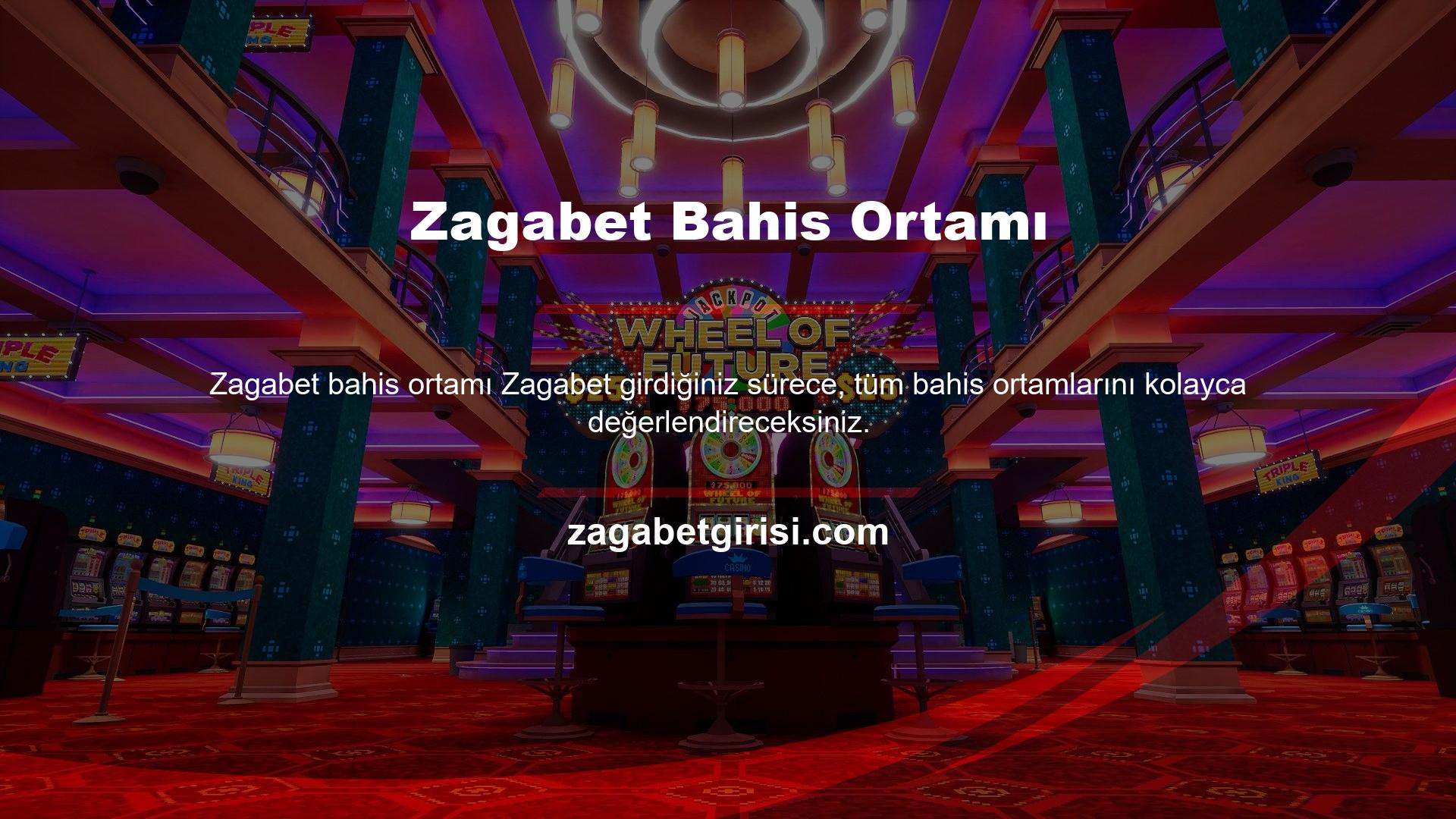 Zagabet Yeni Oranlar