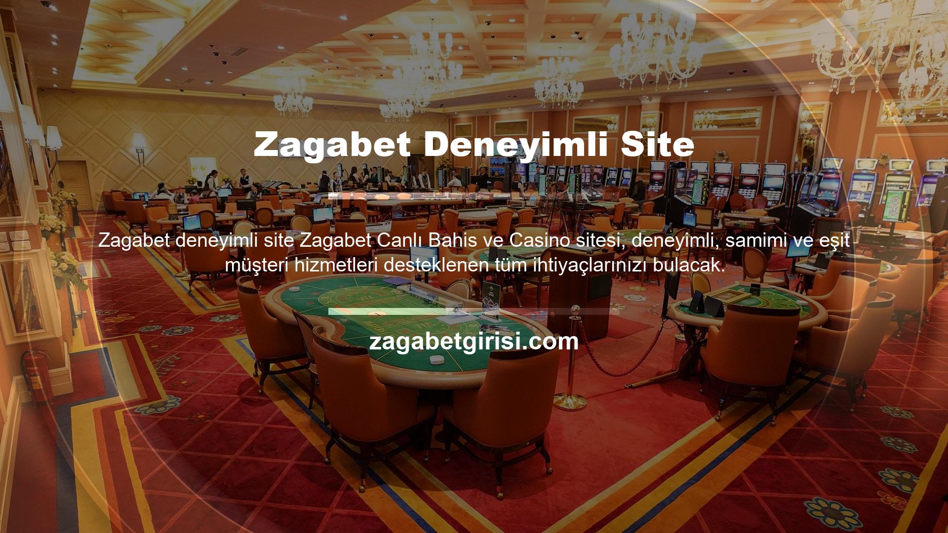 Zagabet o zamandan beri hizmetlerimize devam ettiğimiz yeni giriş adresini değiştirdi